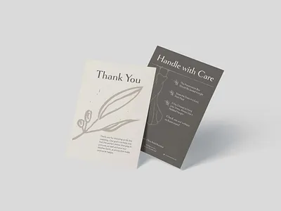 Love, Olivia Bridal Boutique Product Inserts brand brand design brand identity branding collaterals design design art digital graphic design illustration line art logo marketing minimalist printed product product insert