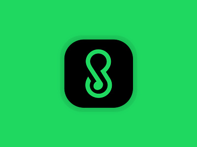 S Music Monogram 3d app logo branding creative logo icon logo logo design logos logotype minimal logo minimalist modern logo music music app music logo s logo s monogram simple logo symbol tune