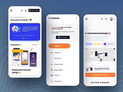 Frontend Challenge App adobexd apps challenge concept concept design design app dev developer mobile responsive ui uidesign uxdesign webdesign website