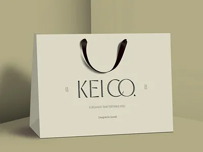 KEI CO Branding woman