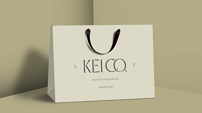 KEI CO Branding woman