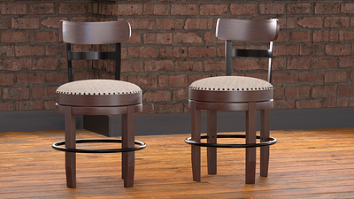 Bar stools 3d 4d animation arnold render art behance branding c4d cinema cinema 4d design digital art dribbble dribble best shot graphic design illustration logo motion graphics photoshop ui