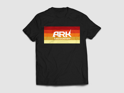 Ark Encounter Vintage Tee Concept