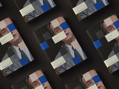 Executive Level Business: The Tom Wambsgans Story design graphic design succession television tom wambsgans typography waystar