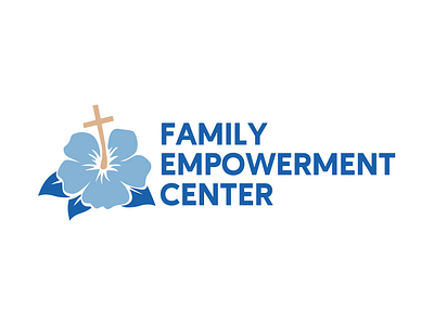 Family Empowerment Center Church Logo branding design graphic design illustration logo vector