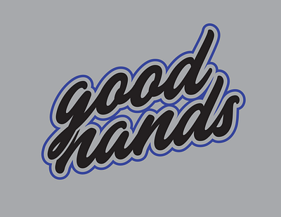 Good Hands - Mobile Detailing Branding branding design graphic design logo typography