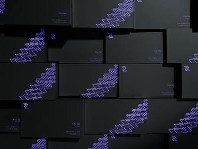 Business card design branding business card design graphic design vector