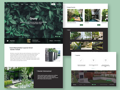 Grovy2 design figmadesign illustration interface interface design interface designer lernuiux ui uidesign uiux