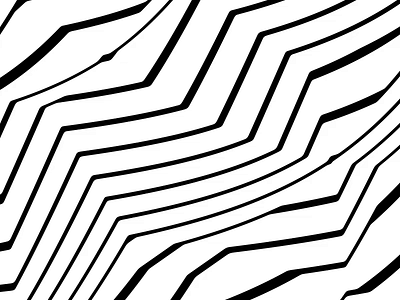 motion graphics loop abstract animation art background black clean design line loop motion graphics shape simple striped visual white