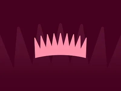 Krown brand branding crown crown icon crown logo crown logo design king king logo logo logo design logotype mark monogram prince princess purple crown queen royal simple logo symbol