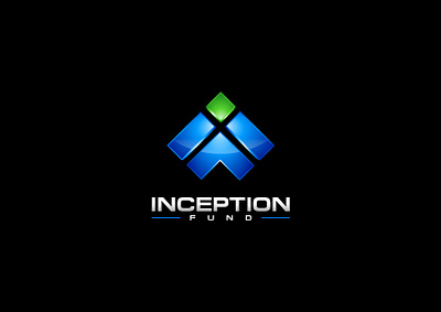 Inception Fund Logo Design branding logo