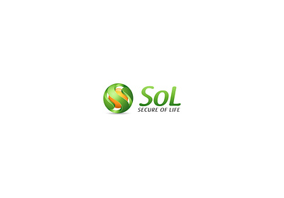 Sol Logo Design branding logo