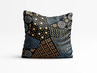 Ethnic patterns. Maya motives. adobe illustrator design flat style graphic design illustration maya mexico seamless pattern textile design vector illustration