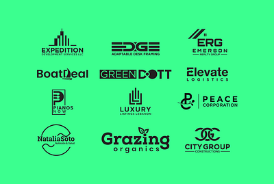 Minimalist Logo Design adobe illustrator adobe ilustrator branding business logo company logo creative logo design flat logo fresh logo graphic design icon illustration logo logo design logo designer minimal logo minimalist logo modern logo simple logo unique logo