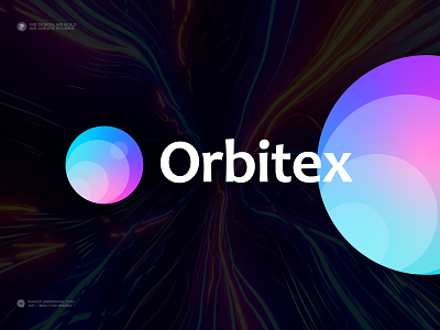 Orbit Galaxy Planet Logo , Space agency Logo - O letter logo astronaut brand identity branding colorful earth planet universe ecommerce galaxy logo gradient logo logodesign logomark logotype modern logo o o letter logo orbit logo overlap logo saturn space logo symbol