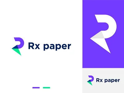 R + P Mark abstract logo brand branding design icon illustration letter logo logo design logo trends 2022 logomark logotype modern logo monogram p logo p mark r logo r mark symbol typography