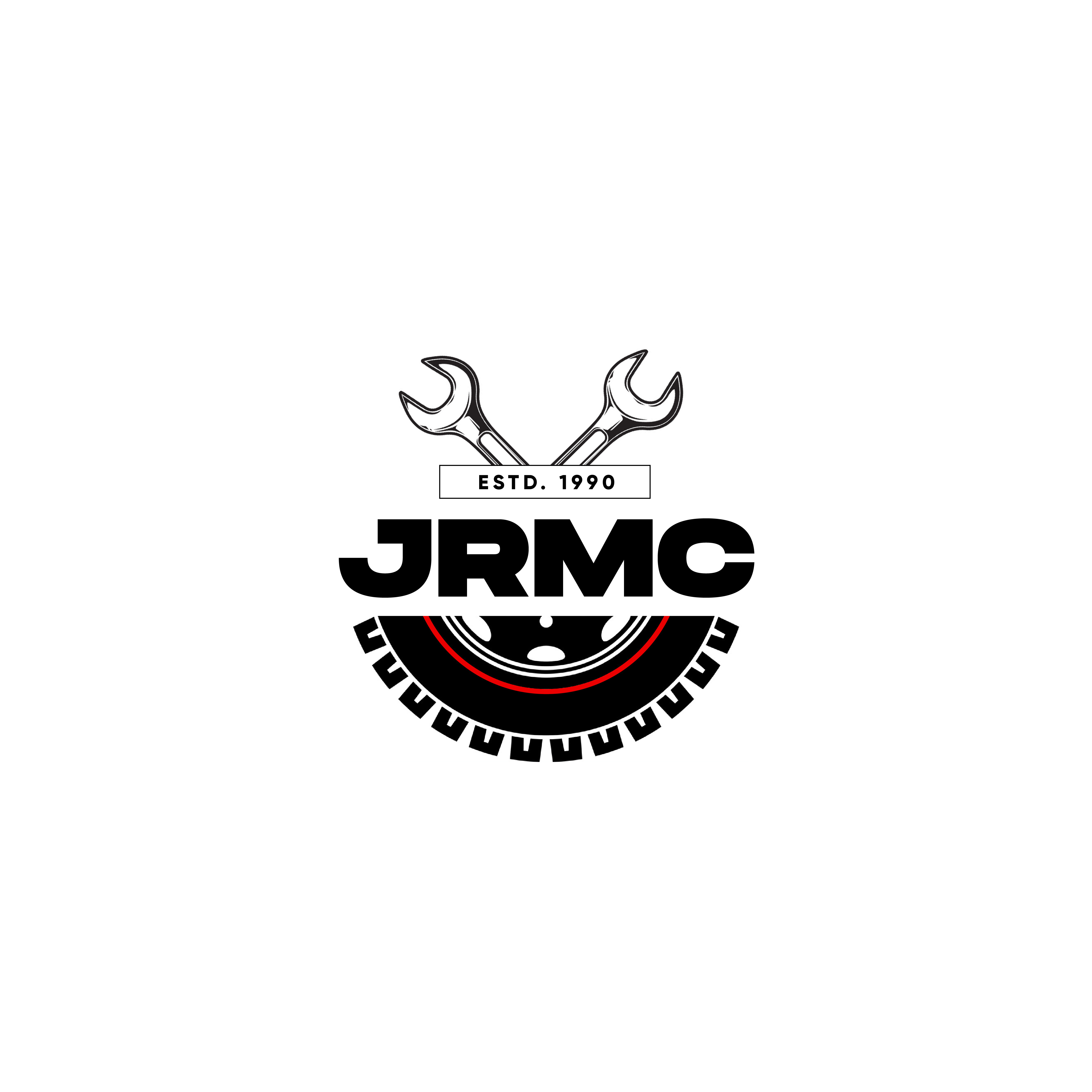 J.R. Motors Logo Design by Pranay Bubna on Dribbble