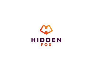 Hidden logo concept brand branding design graphic graphic design illustration logo ui ux vector