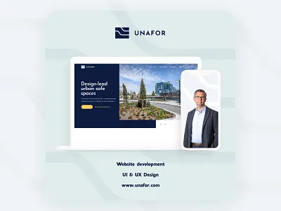 Urban Safety Corporate Website branding design digital product graphic design illustration interface logo safety ui urban ux web design website
