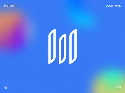 Motekar Logo and Branding Concept blue branding branding design exploration fresh graphic design identity logo logo mark logotype type vector