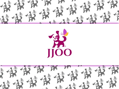 Puppy logo animal branding buy cartoon character children design dog illustration kid logo mascot modern negative space pet puppy sale store toy vector