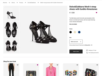 Daily UI 012 - E-commerce Shop daily ui daily ui 012 design e commerce e commerce shop online shop online shopping shoes shop ui ux web web design