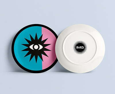 I'm watching you branding ceramics graphic design item design merch