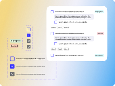 To-do for Figma checklist design process designops figma management task manager tasks to do ui