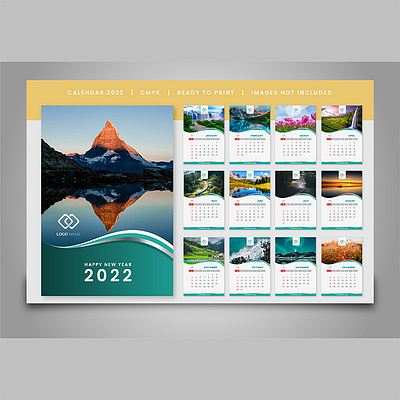 Free Download Calendar 2022 branding design download free graphic design