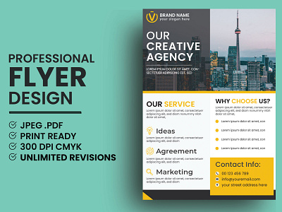 FLYER DESIGN banner branding brochuredesign businessflyer construction flyer design eventflyer flyer flyer design graphic design illustration illustrator logo partyflyer professionalflyer schoolflyer trendy design