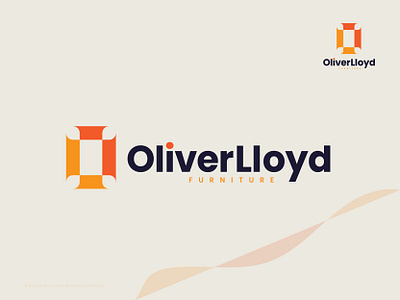 OliverLloyd almirah ashicks best logo brand branding cabinet chair furniture logo logo design logoboss logodesign logodesigner minimal oliver oliverlloyd oliverlloydfurniture sofa table wood