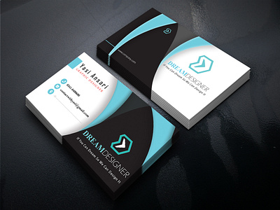 Business Card Design branding design illustration logo typography