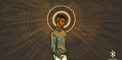 INTEGRITY X DIVINITY character design design graphic design illustration sketchbook pro