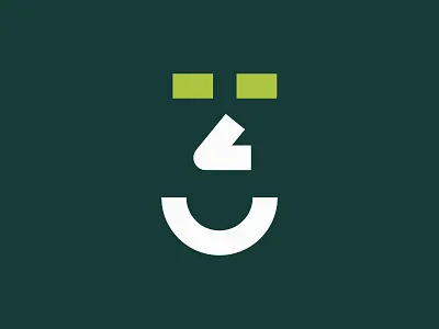 3 human face logo 3 3 logo 33 branding design eyes logo face face logo happy logo human human face logo human logo icon logo logodesign smile logo three three logo youthful youthful logo