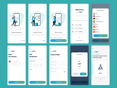 goDACH app (Draft 1)