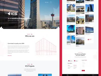 ICS Construction Solution