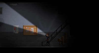 Warehouse - Godot Wild Game Jam #35 - Pixel Art Screenshot 1 art character environment gamedev pixel