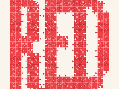 Red Taylor's Version all too well graphic design illustration jigsaw puzzle puzzle pieces red red taylors version taylor swift