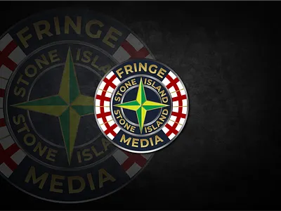 Fringe Media coin design fringe media