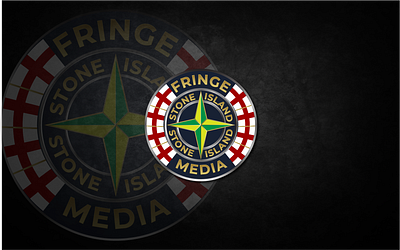 Fringe Media coin design fringe media