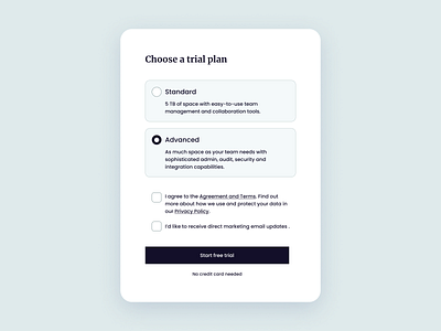 Select Plan UI Design free ui free ui component pricing plan pricing ui design select plan ui ui component ui design ui design daily ux ux design