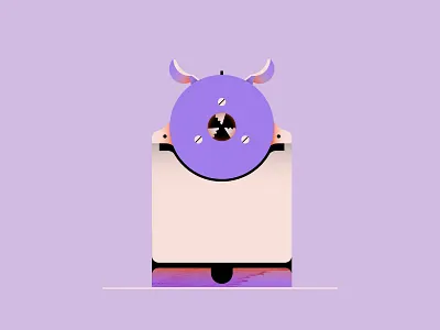 Pencil sharpener branding character drawing flat style graphic design illustration logo object office pencil pencil sharpener stationery vector