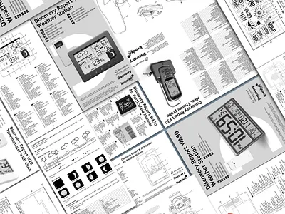 discovery manuals typography