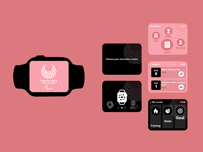 Design Challenge: #013 (11/12 still confidential) app watch design challenge graphic design mobile interface ui ux watchos wearable