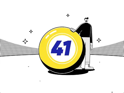 Gala Bingo | Late Nights 2d design illustration