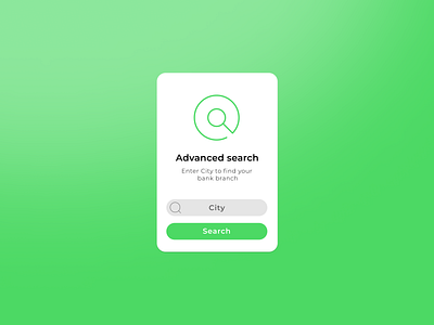 #DailyUI / 022 Search dailyui design graphic design ui