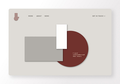 Test Landing Page branding design icon illustration typography ui ux vector
