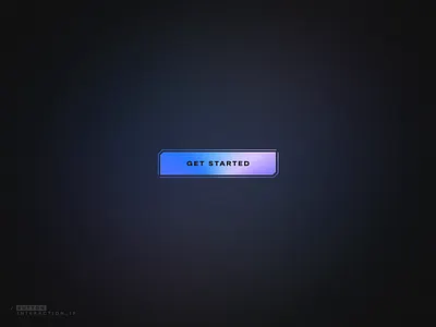 Primary button interaction 🔊 animation blue button click dark extend glow gradient hover interaction neon purple shrink tech ui