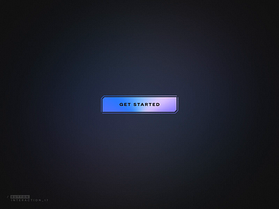 Primary button interaction 🔊 animation blue button click dark extend glow gradient hover interaction neon purple shrink tech ui