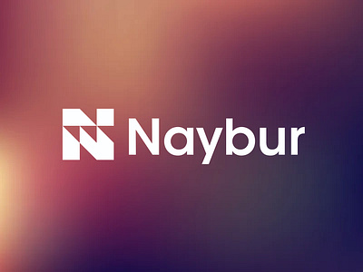 N logo blockchain brand identity branding crypto finance fintech futuristic icon letter mark logo logo design logodesign logos logotype monogram n logo nft saas software tech technology technology